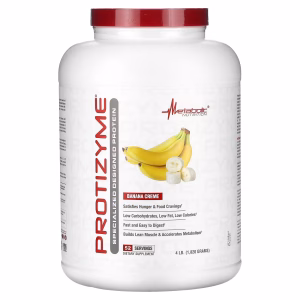 Metabolic Nutrition Protizyme Protein