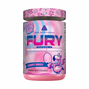 Core Nutritional Fury Preworkout